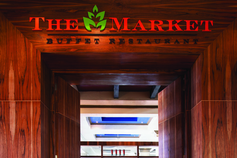 The Market